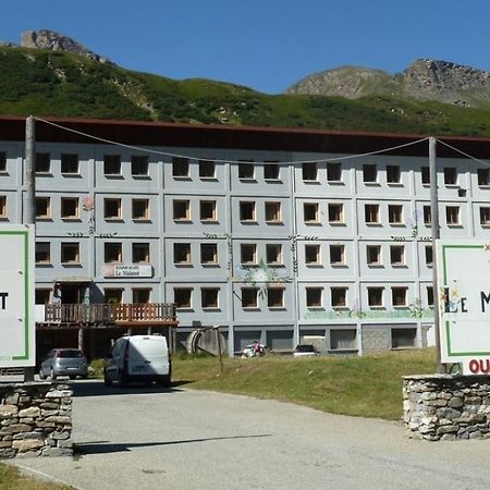 Hôtel Le Malamot Lanslebourg-Mont-Cenis Exterior foto