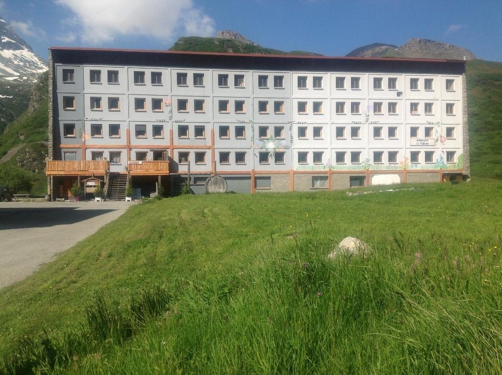 Hôtel Le Malamot Lanslebourg-Mont-Cenis Exterior foto